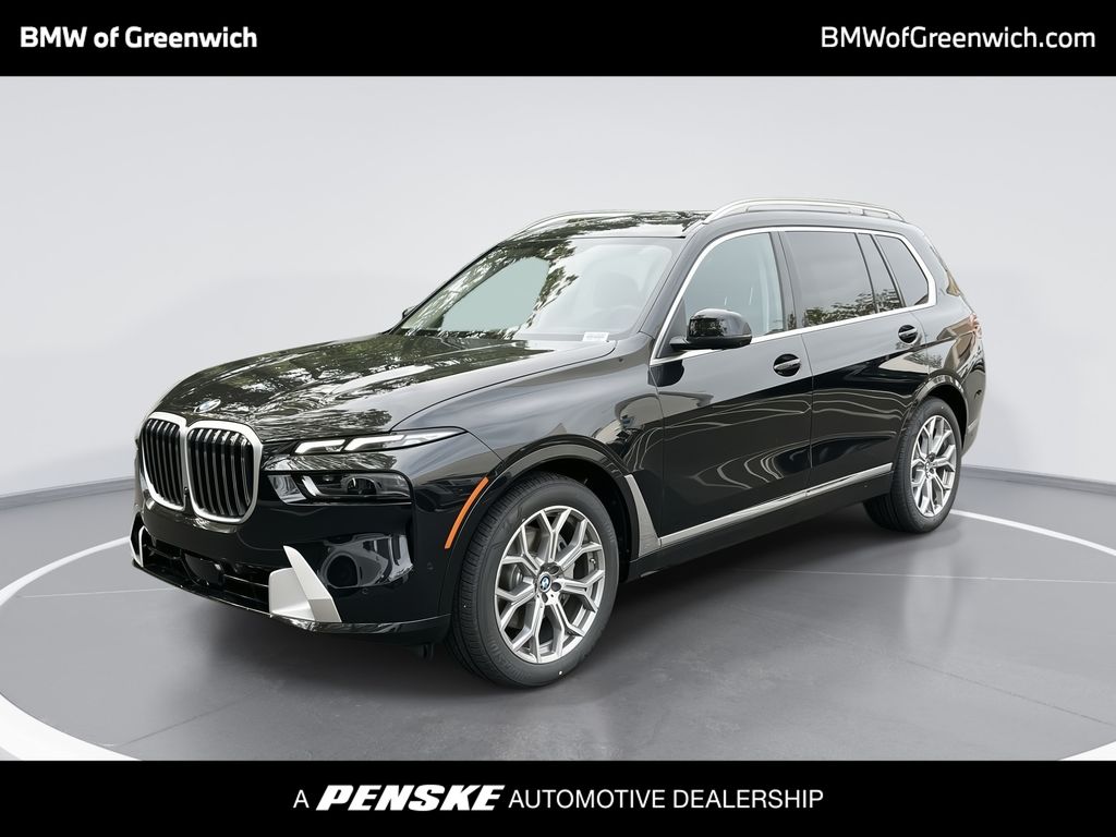 2026 BMW X7 40i's photo