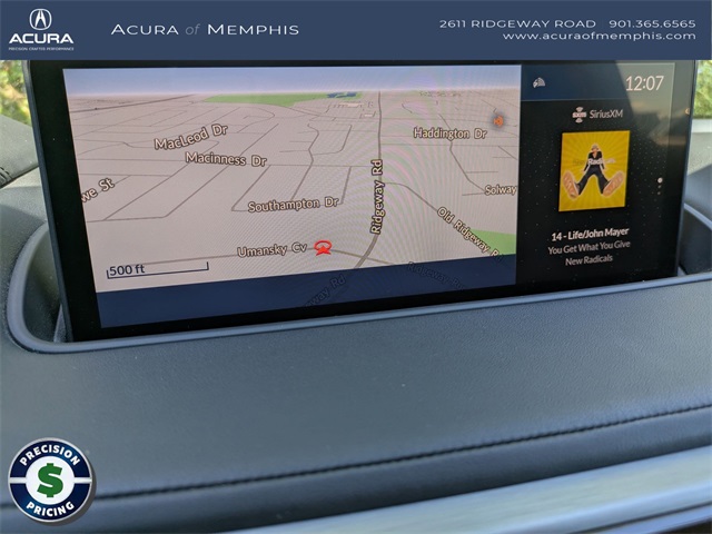 2022 Acura MDX Technology photo 15