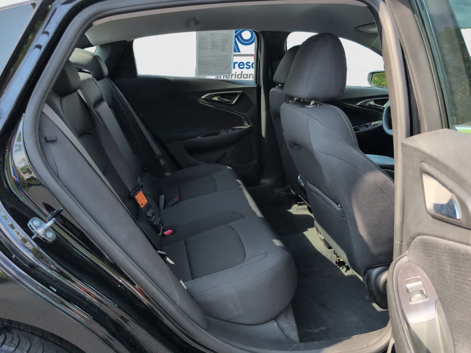 2023 Chevrolet Malibu 1LT photo 18