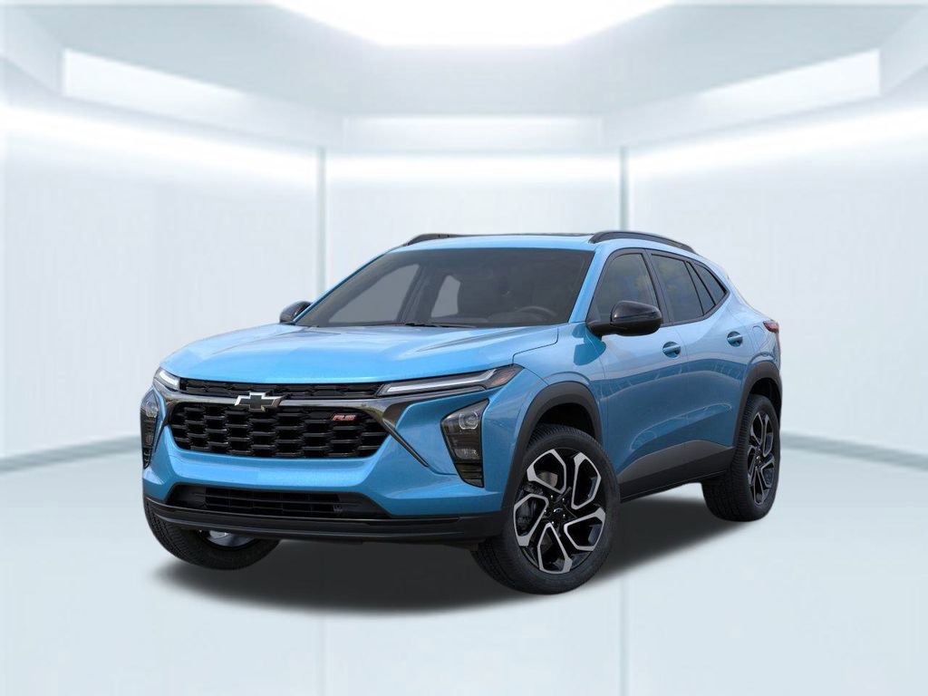 2025 Chevrolet Trax photo 5