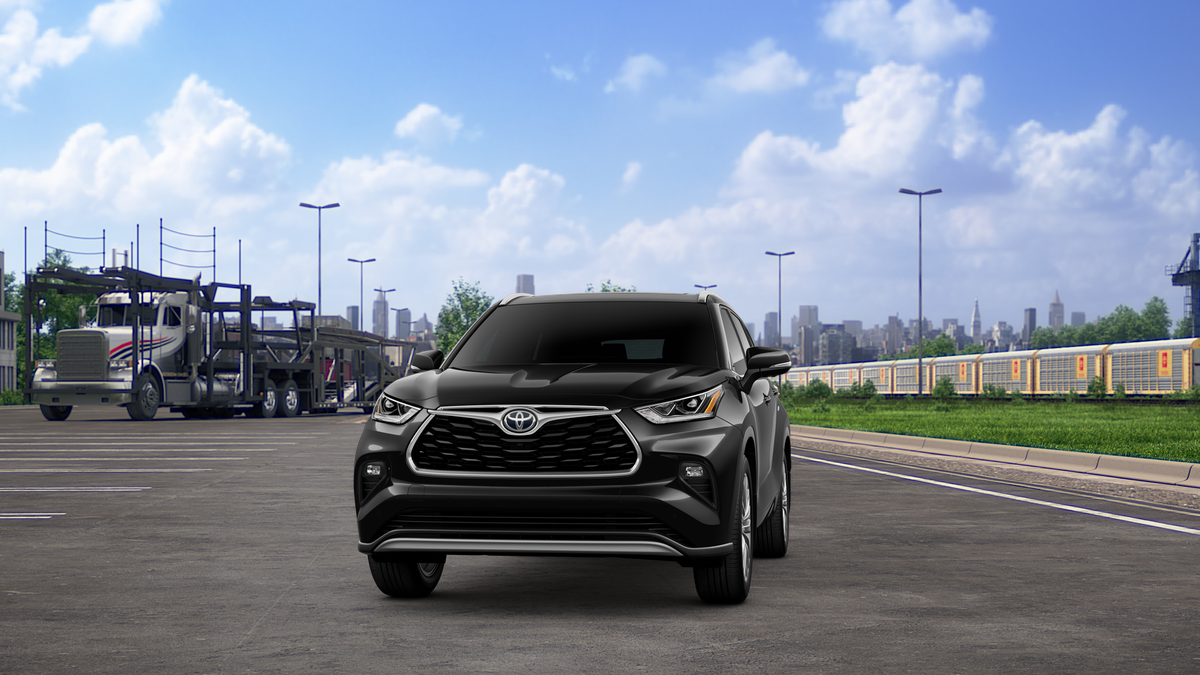 2025 Toyota Highlander XLE XSE Platinum Limited photo 16