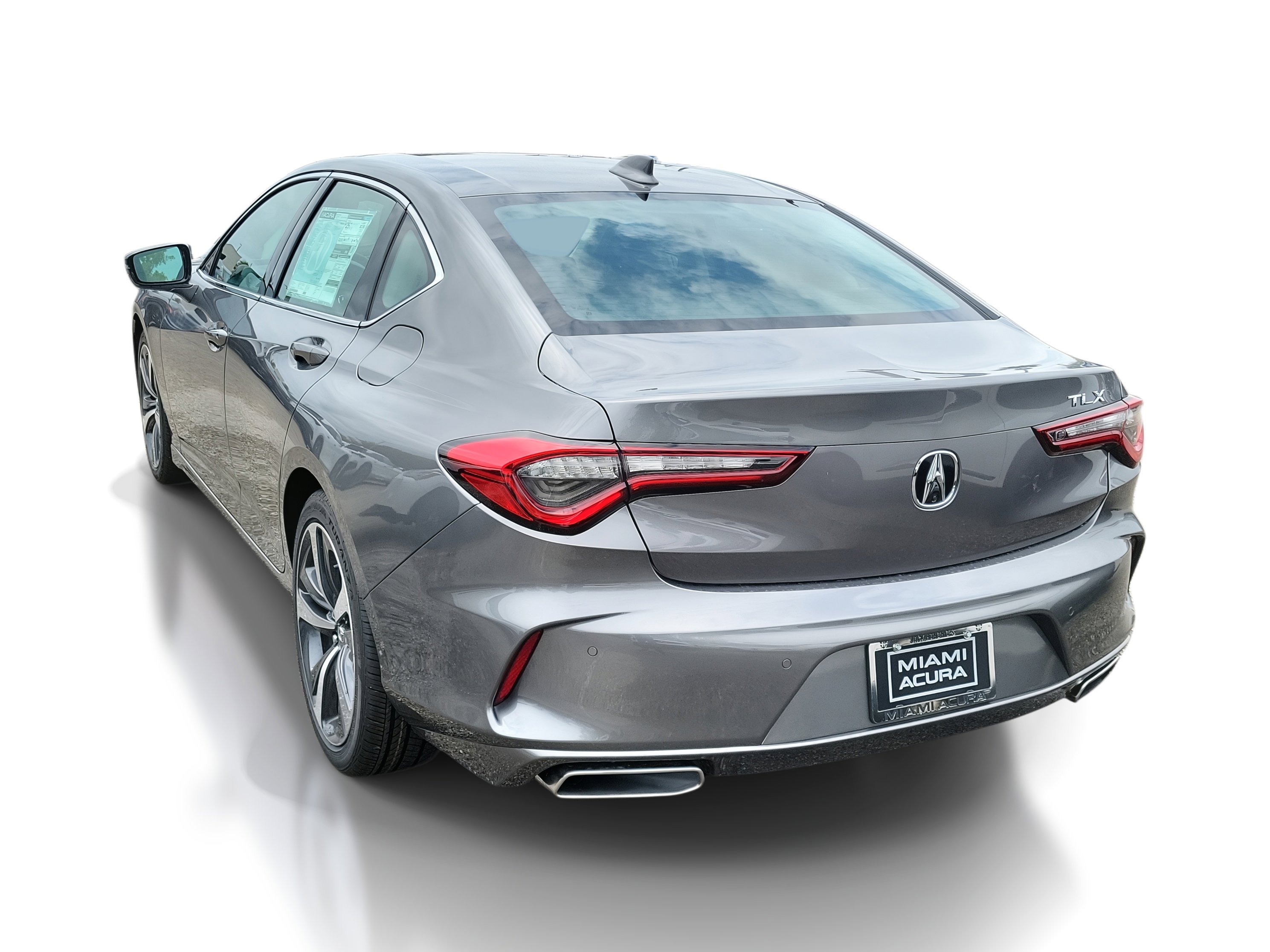2025 Acura TLX Technology photo 4