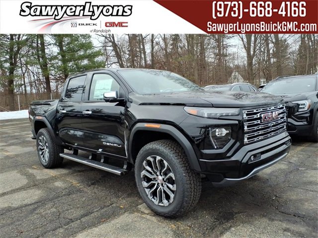 2026 GMC Canyon Denali's photo