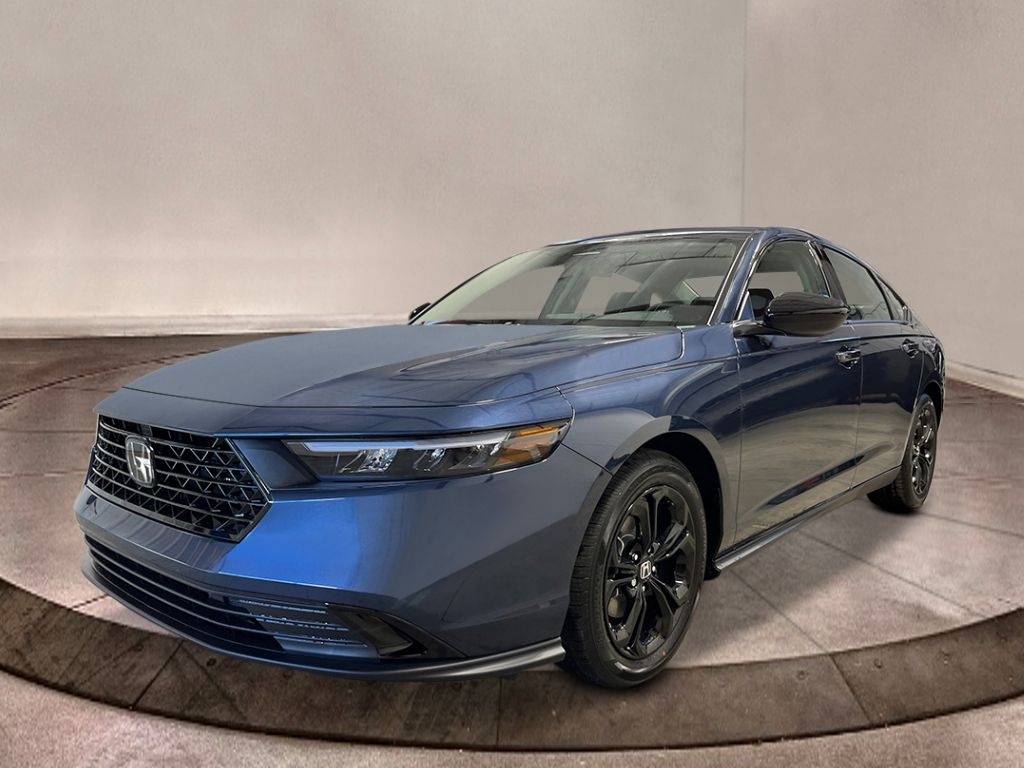 2025 Honda Accord SE's photo