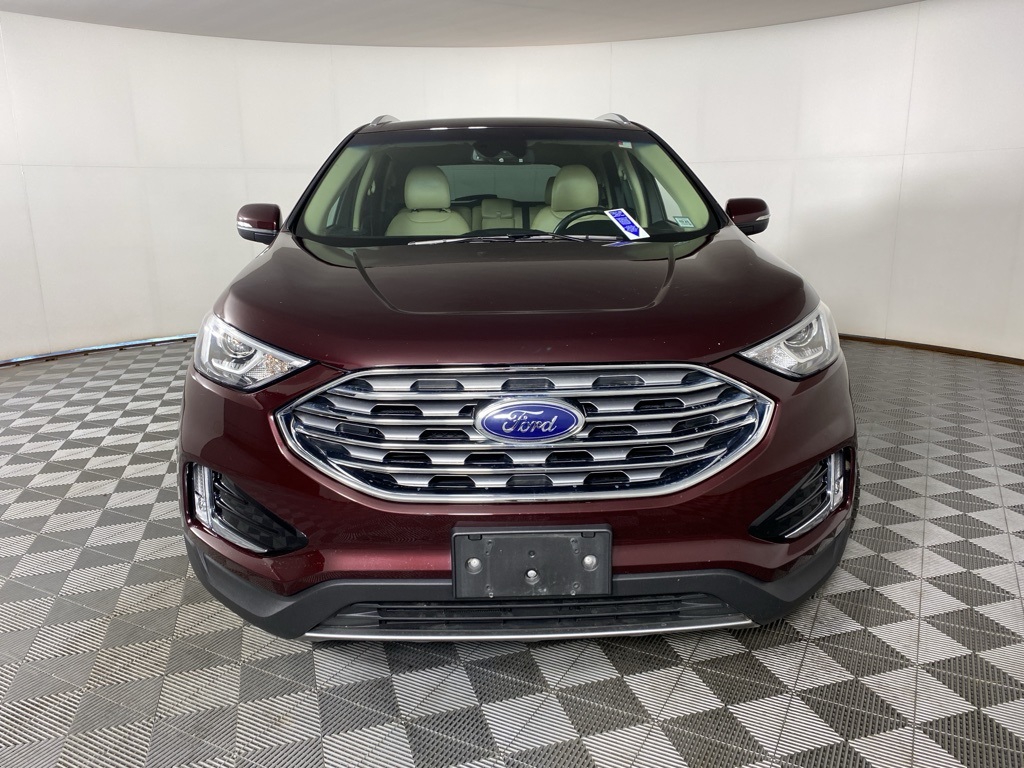 2019 Ford Edge SEL photo 7