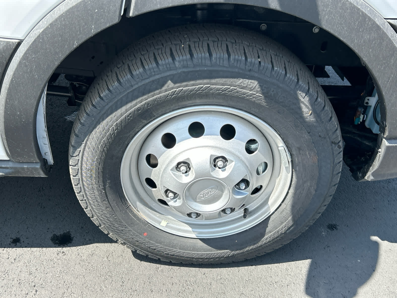 2025 Ford Transit Van Base - Photo 14