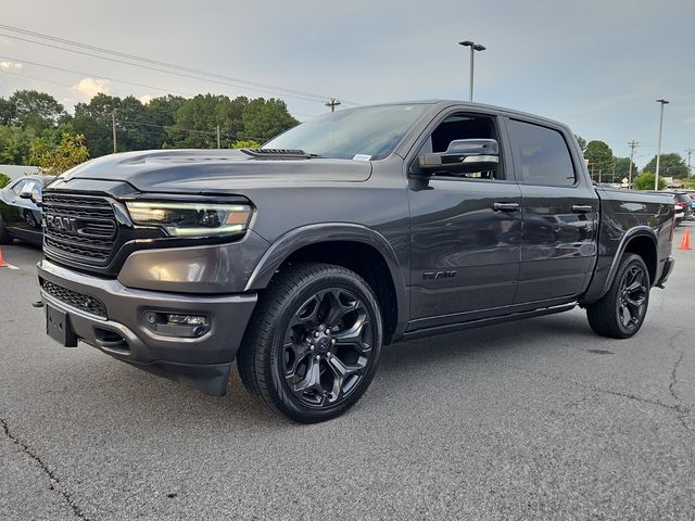 2021 Ram 1500 Limited photo 4
