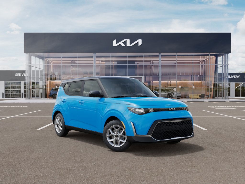 2025 Kia Soul S photo 8