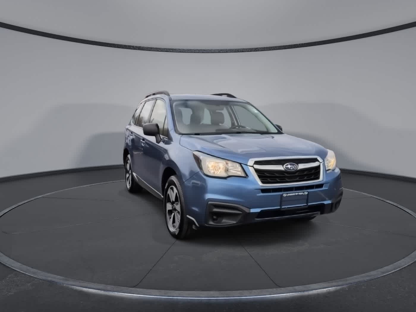 2018 Subaru Forester 2.5i photo 2