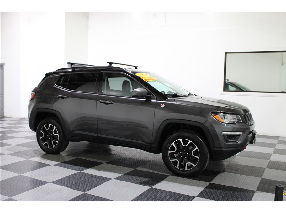 2019 Jeep Compass Trailhawk