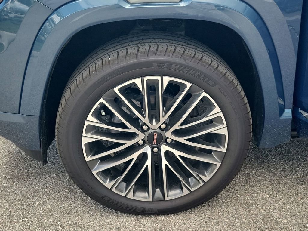 2026 Gmc Terrain Denali photo 17