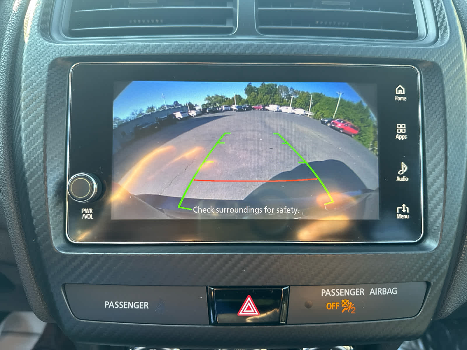 2019 Mitsubishi Outlander Sport SE photo 18
