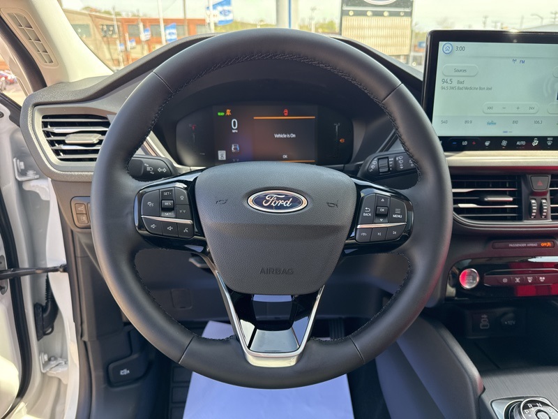 2025 Ford Escape Plug-In Hybrid Base photo 25
