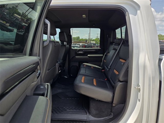 2024 Gmc Sierra 2500 HD AT4 photo 25