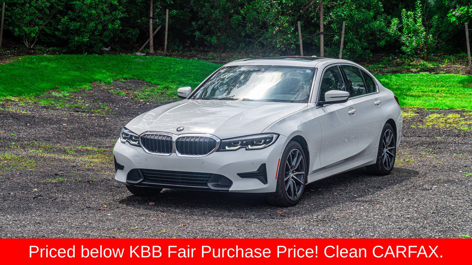 2021 BMW 3 Series