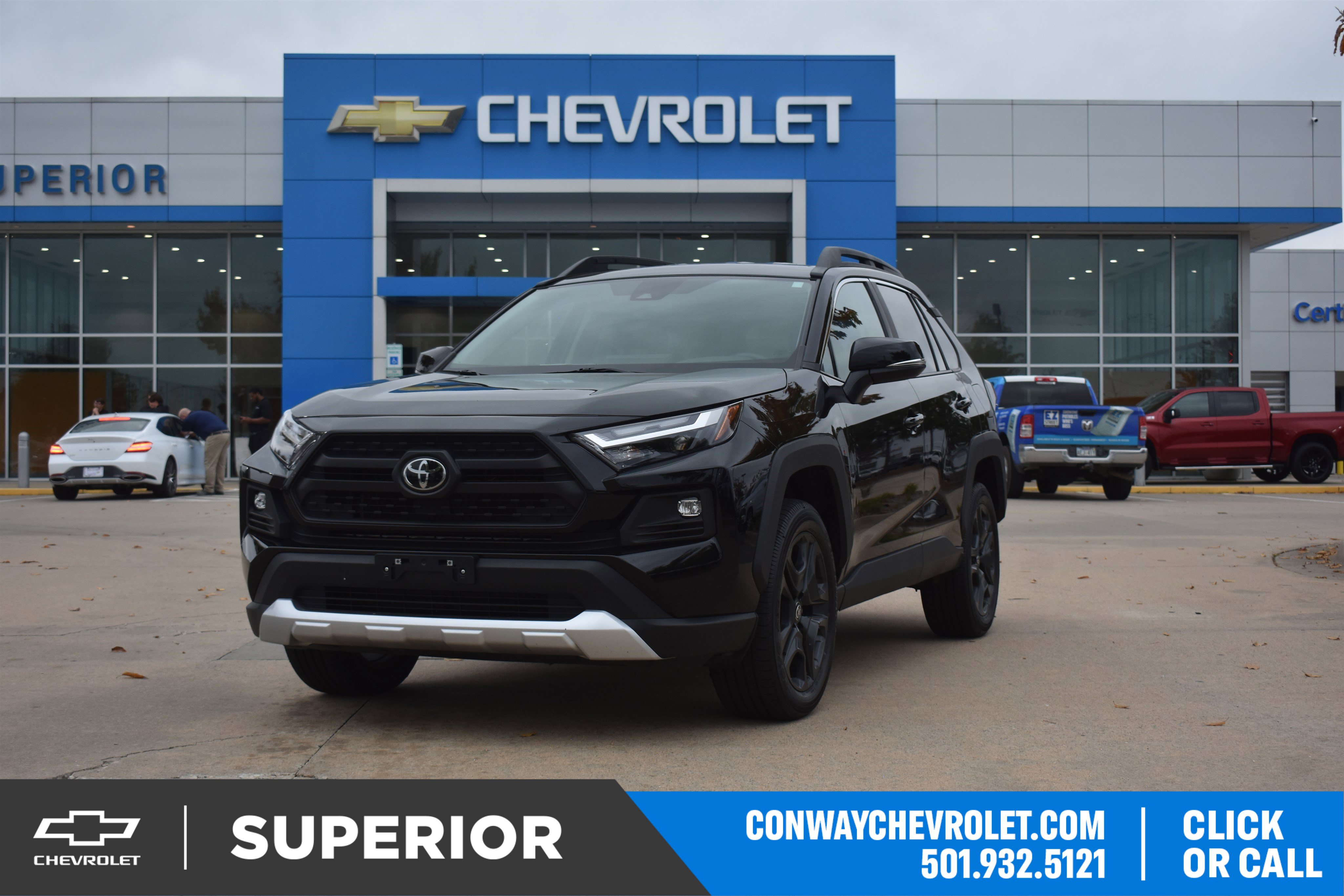 2024 Toyota RAV4 Adventure's photo