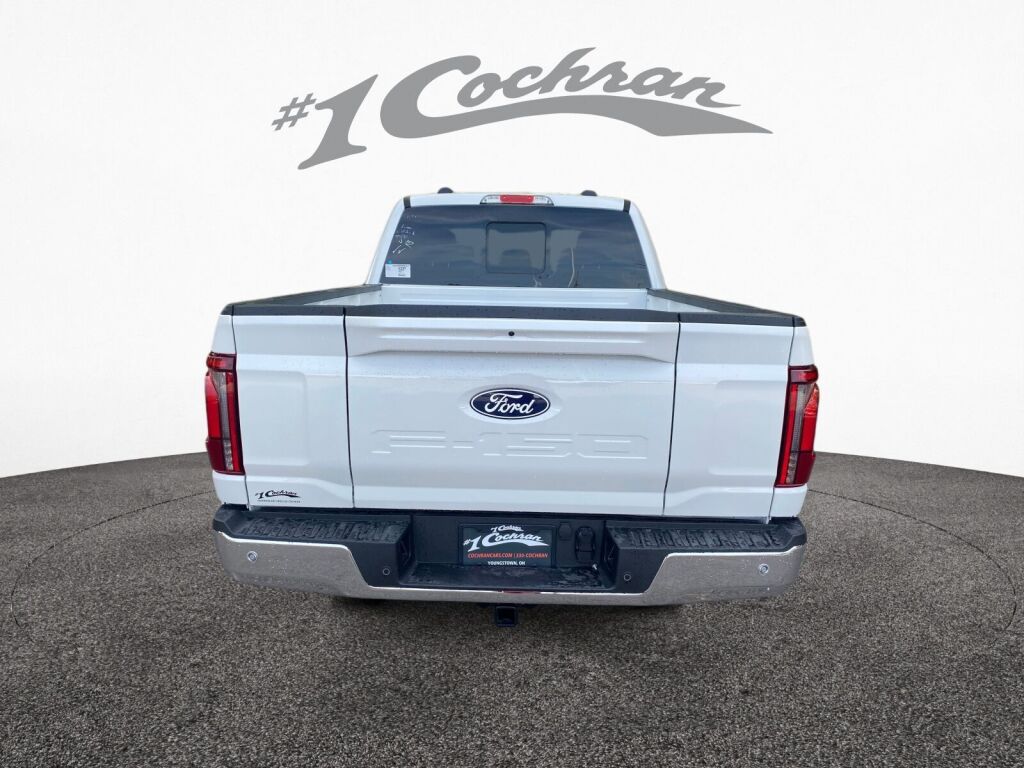 2025 Ford F-150 Lariat photo 6