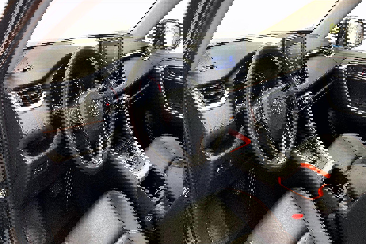 2022 Toyota RAV4 Adventure photo 13