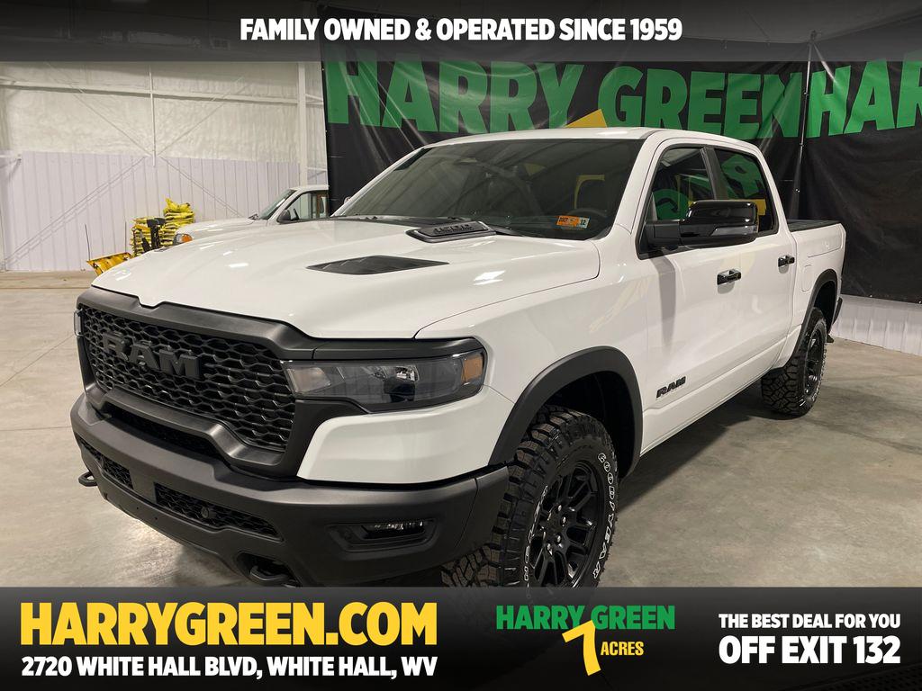 2026 RAM Ram 1500 Pickup Rebel's photo