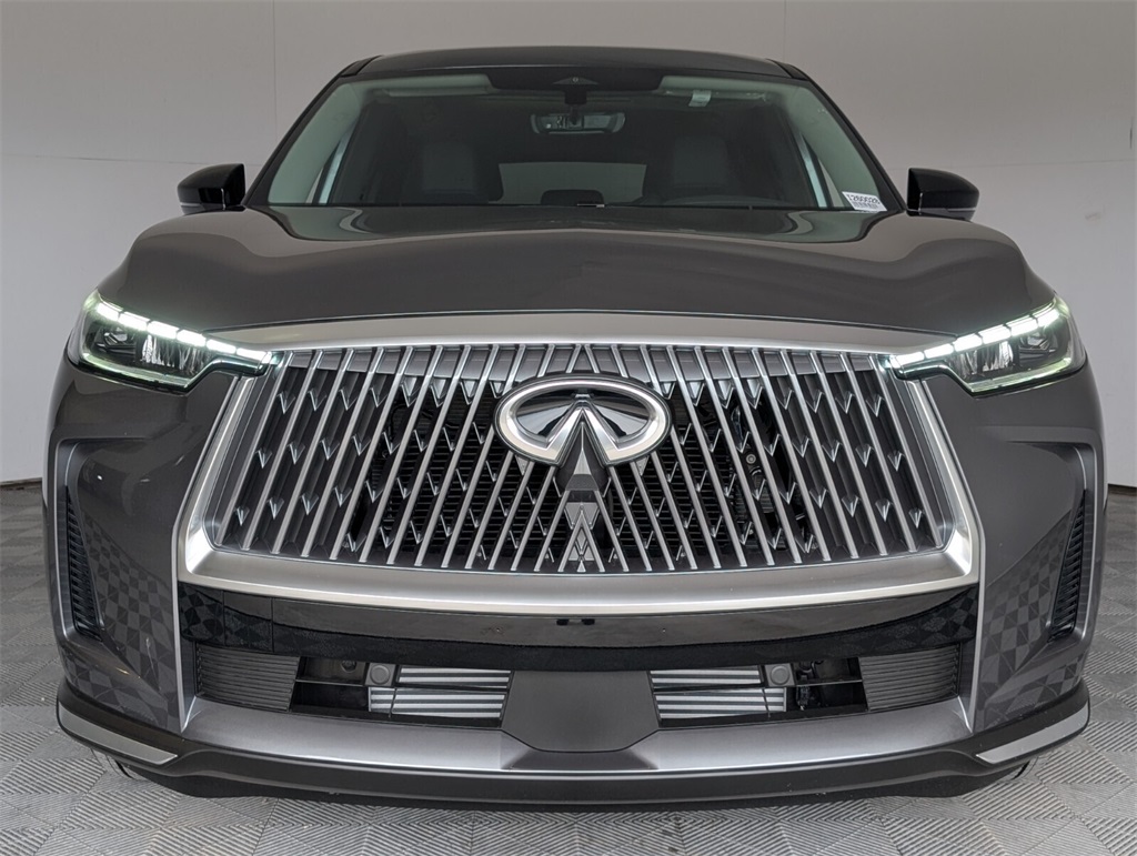2026 Infiniti QX60 Pure photo 3