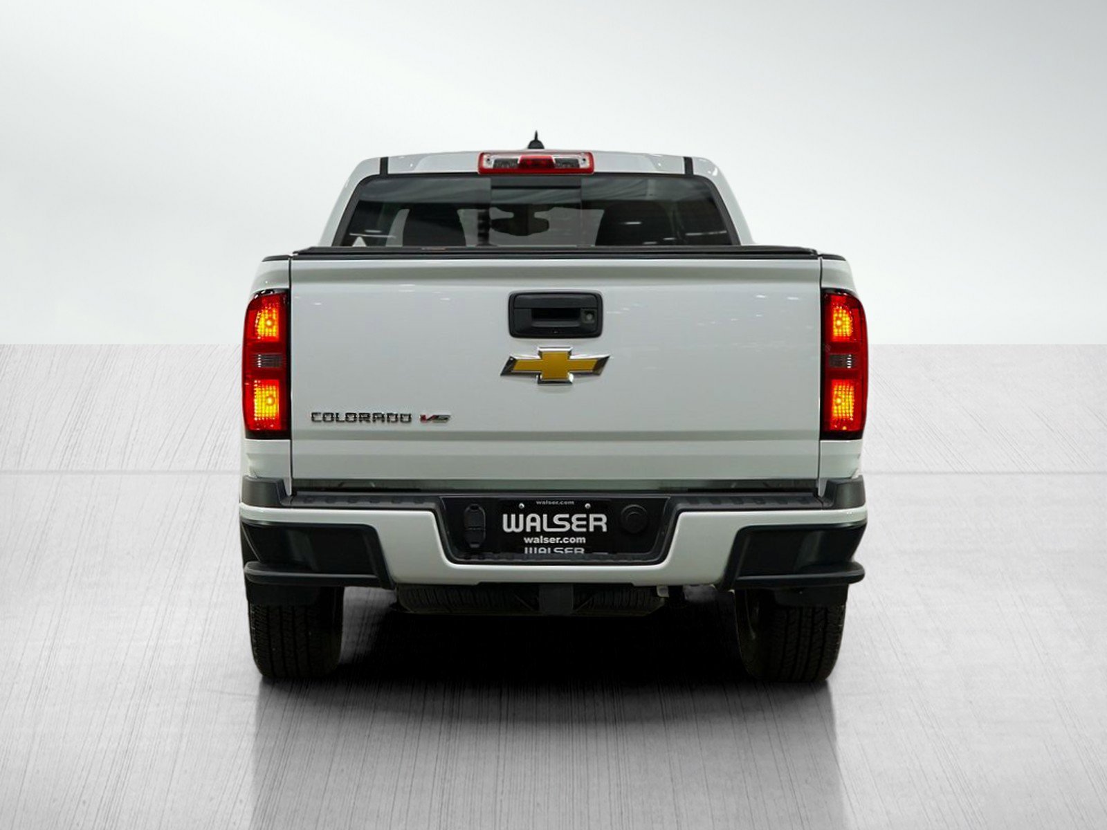 2017 Chevrolet Colorado Z71 photo 4