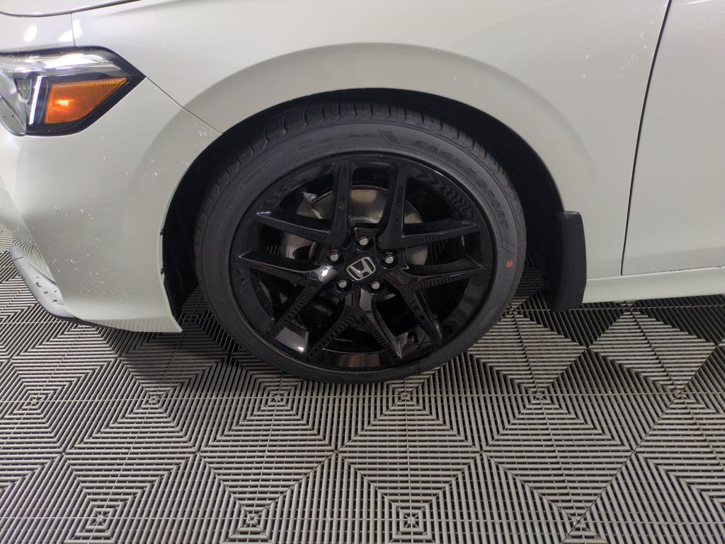 2026 Honda Civic Sport photo 22