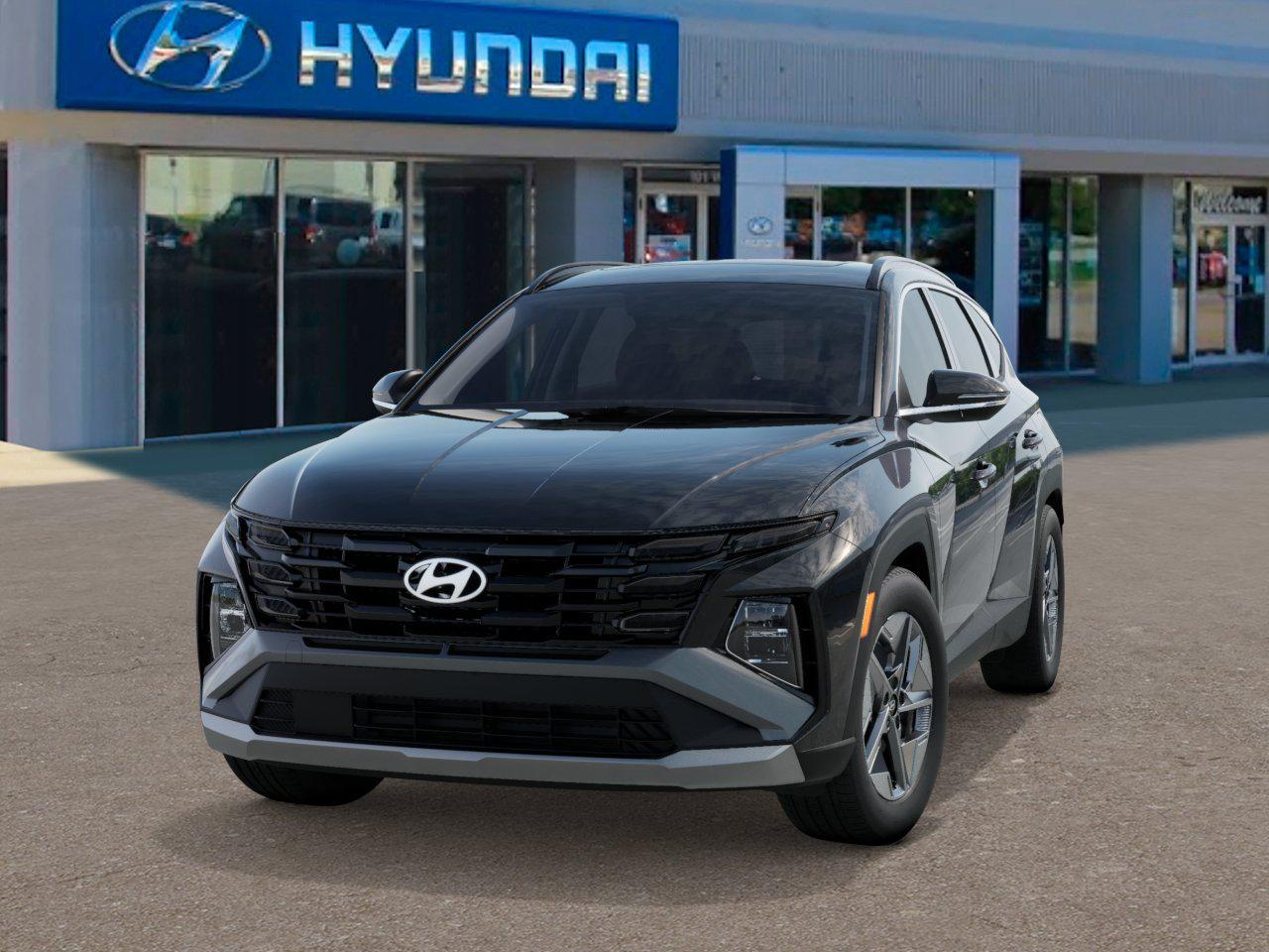 2026 Hyundai Tucson SEL Convenience photo 4