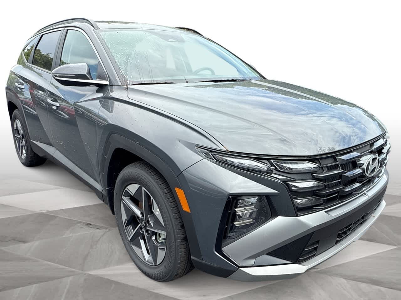 2025 Hyundai Tucson SEL Convenience photo 2