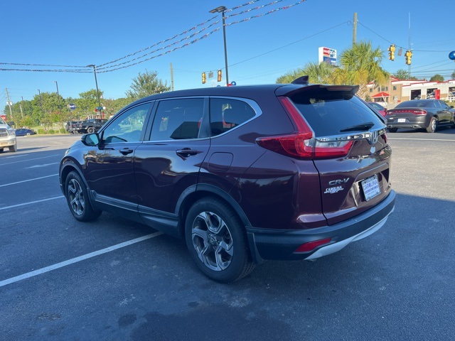 2017 Honda CR-V EX photo 36