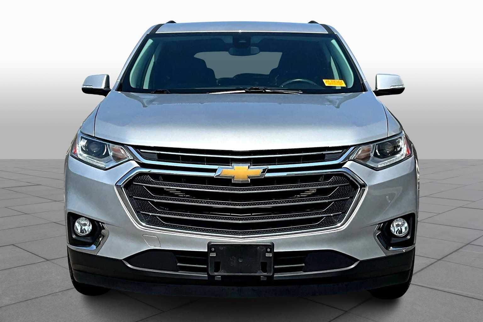 2021 Chevrolet Traverse Cloth photo 3
