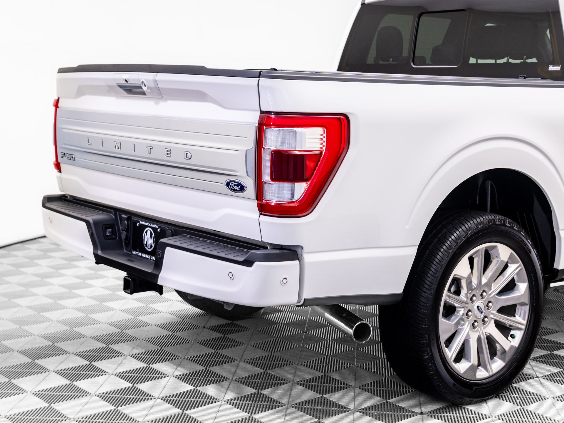2022 Ford F-150 Limited photo 30