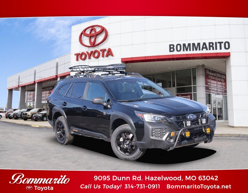 2024 Subaru Outback Wilderness's photo