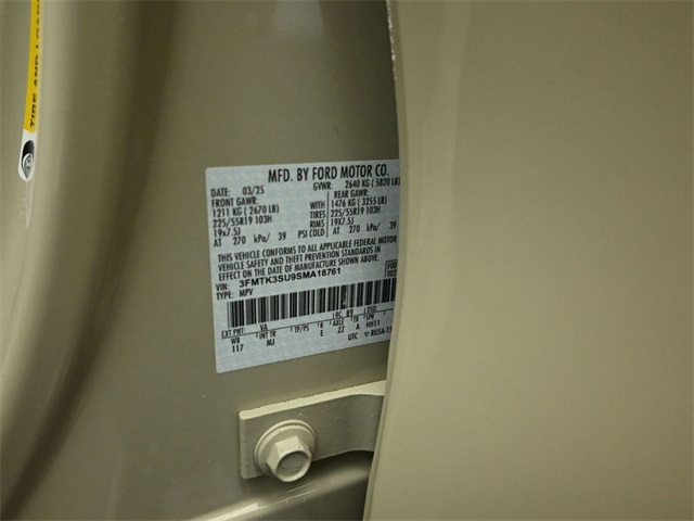 2025 FORD MUSTANG MACH-E - Image 32