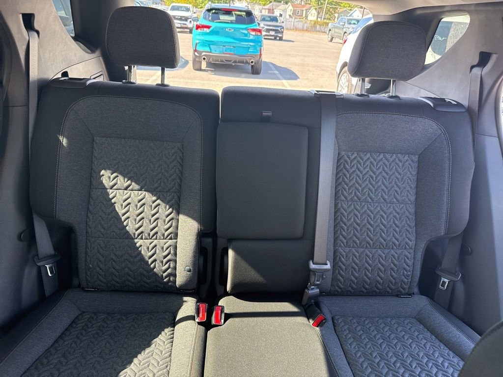 2022 Chevrolet Equinox LT photo 14