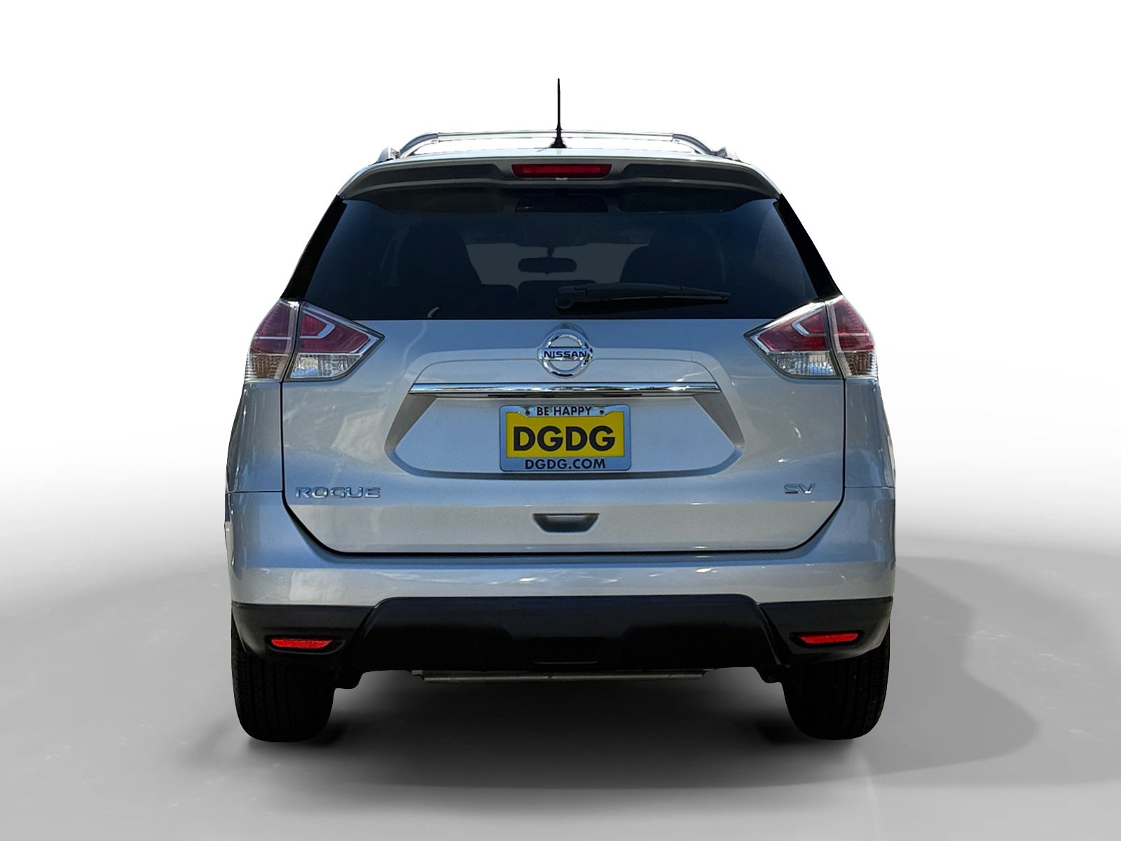 2015 Nissan Rogue SV photo 4