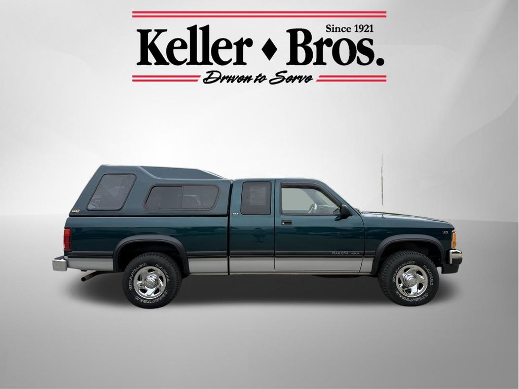 1996 Dodge Dakota Sport photo 8