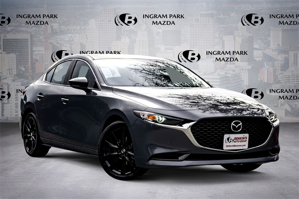 2026 Mazda Mazda3 Preferred's photo