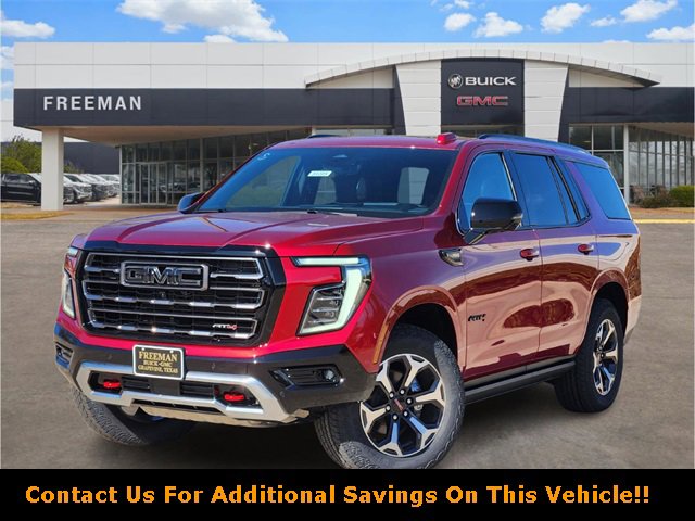 2026 GMC Yukon AT4 Ultimate's photo