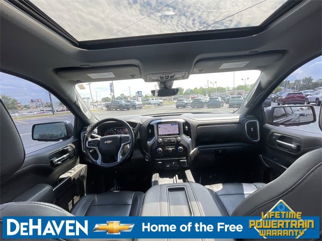 2019 Chevrolet Silverado 1500 LTZ photo 13