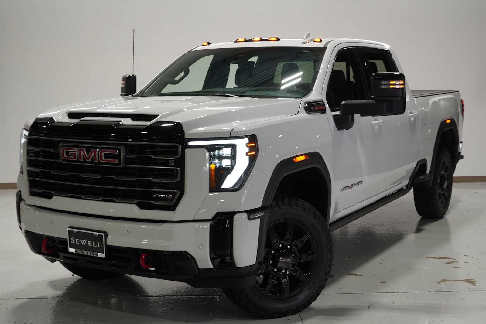 2025 GMC Sierra 2500HD