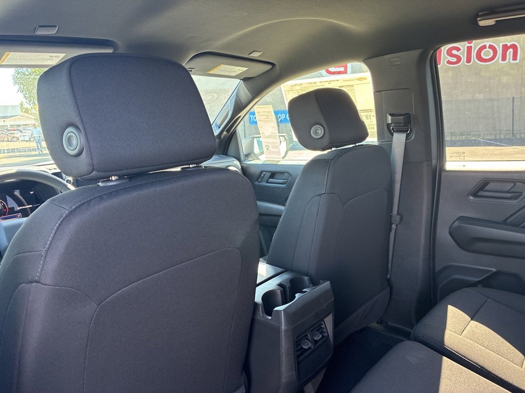 2026 Chevrolet Colorado Work Truck photo 18