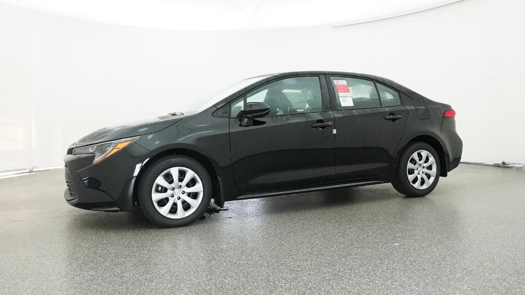 2025 Toyota Corolla LE photo 8