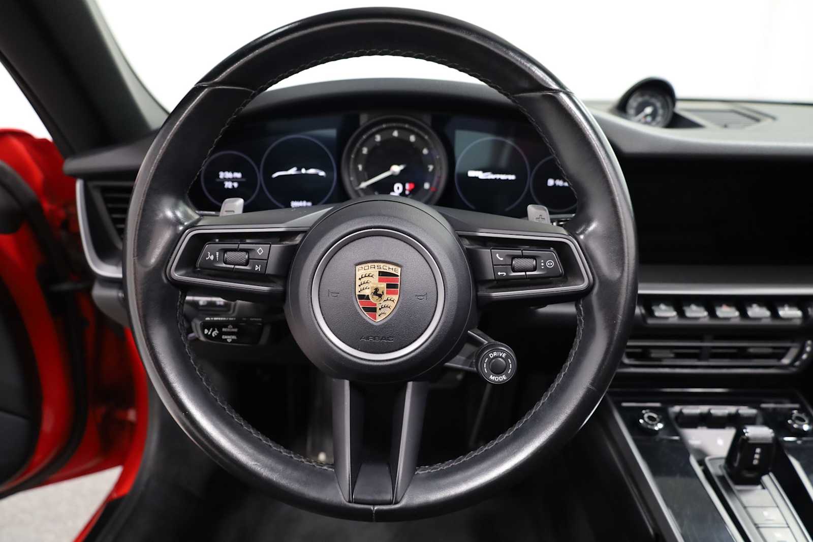 2022 Porsche 911 Cabriolet photo 23