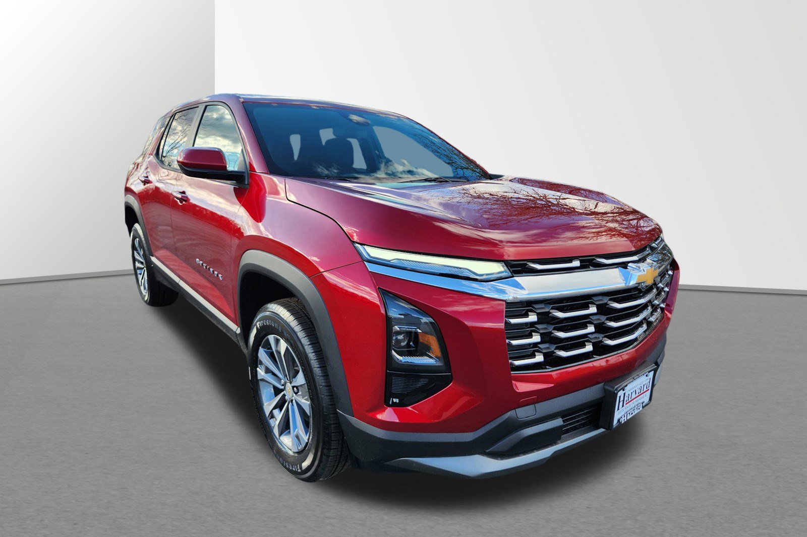 2025 Chevrolet Equinox LT's photo