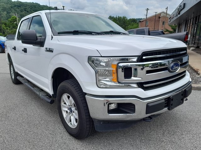 2020 Ford F-150 XLT photo 3