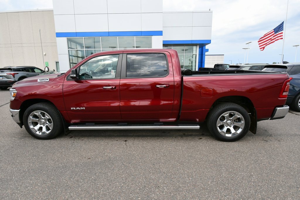 2019 Ram 1500 Big Horn Lone Star photo 4