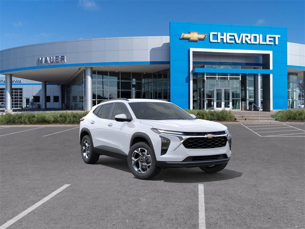 2026 Chevrolet Trax LT's photo