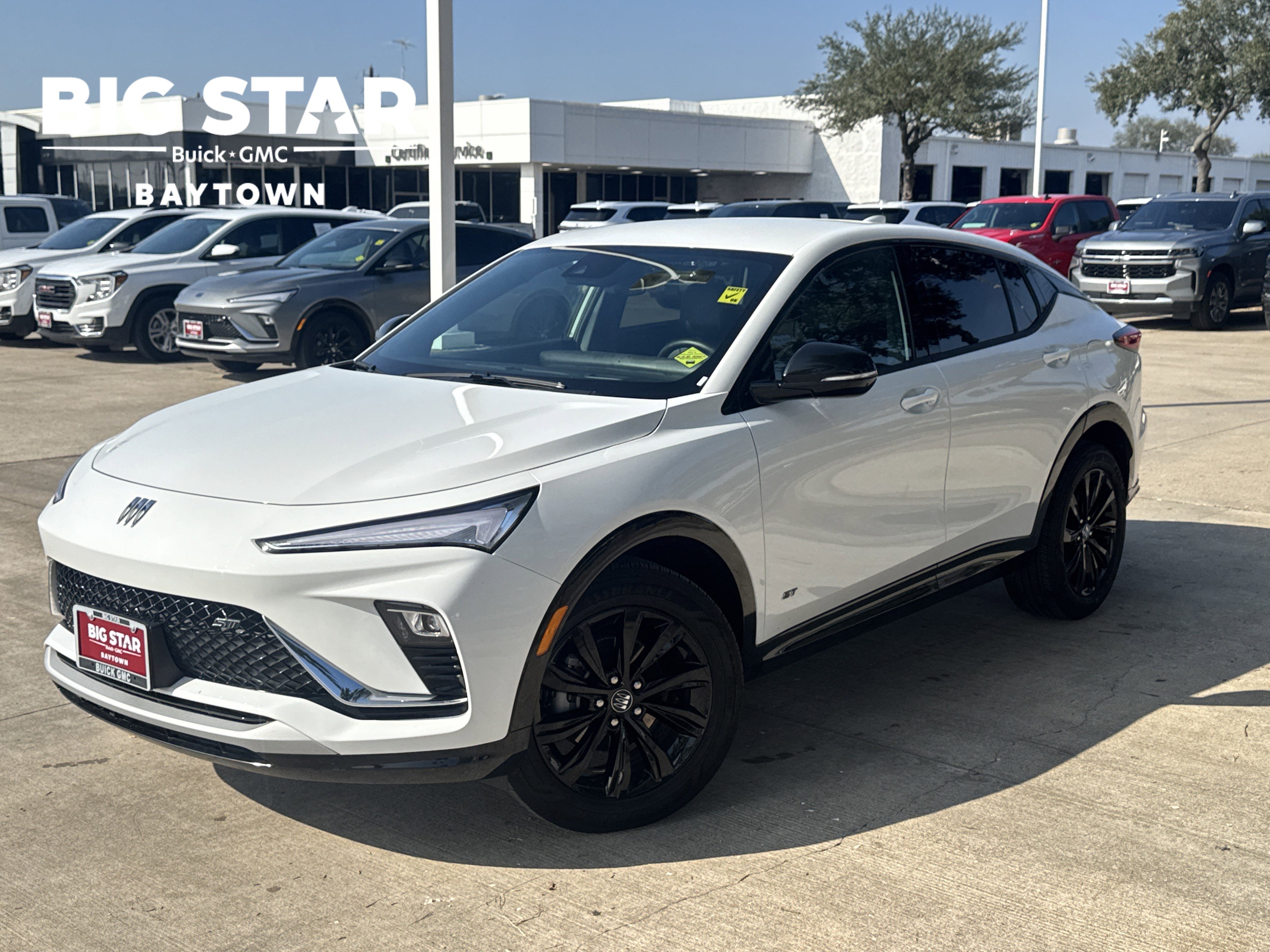 2025 Buick Envista Sport Touring's photo