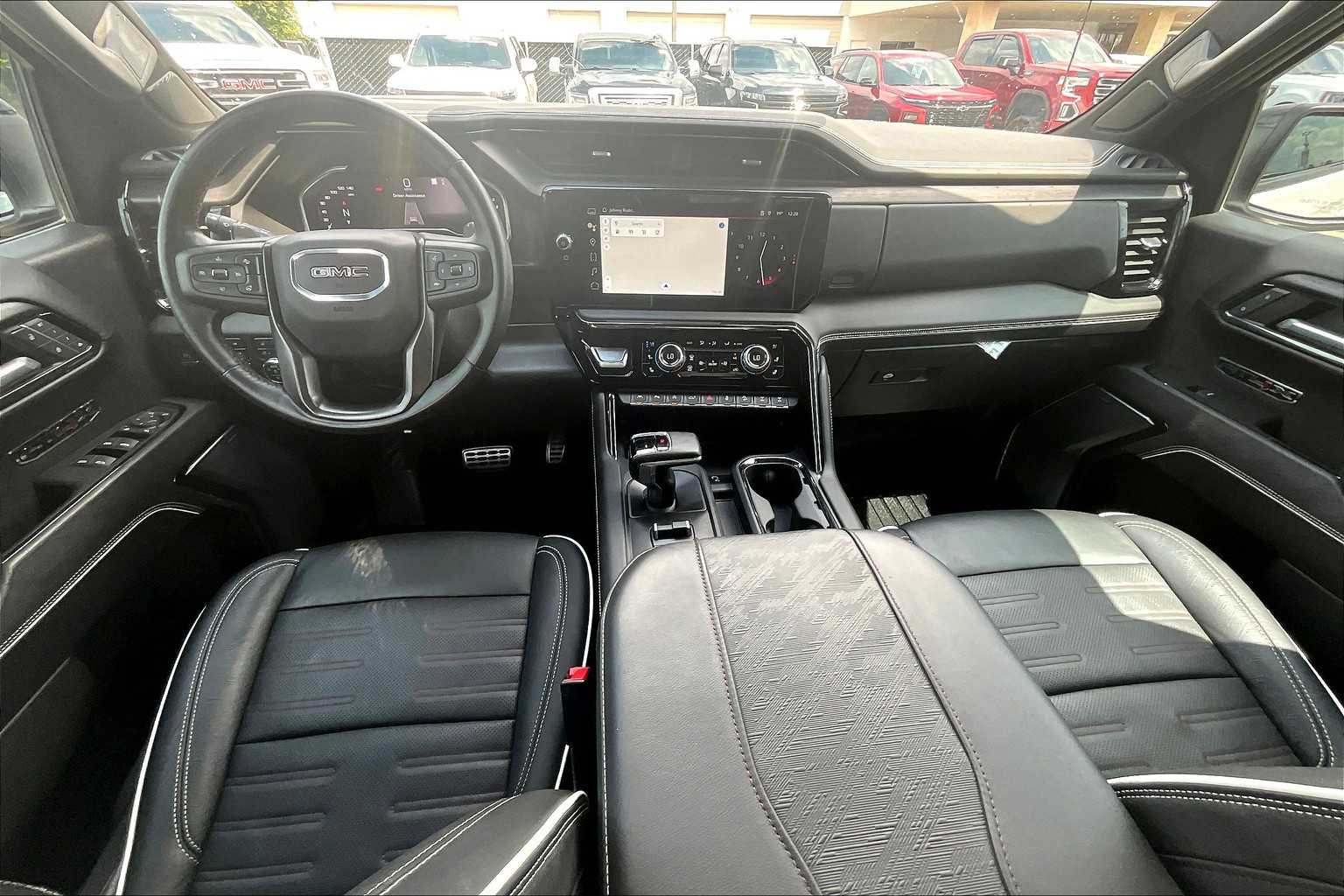 2023 Gmc Sierra 1500 AT4X photo 14