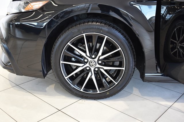 2024 Toyota Camry SE photo 22